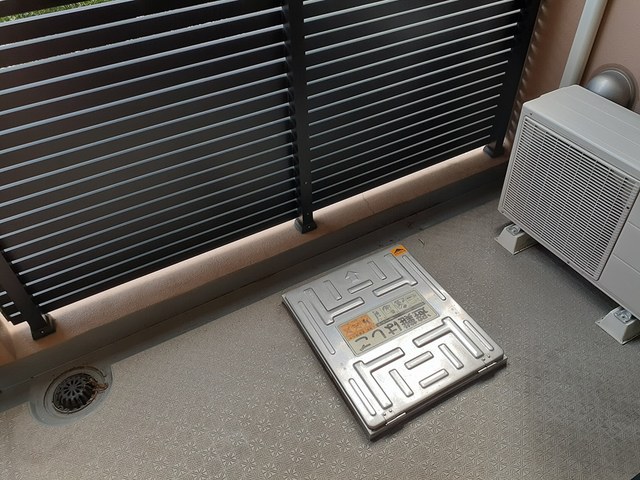 バルコニー