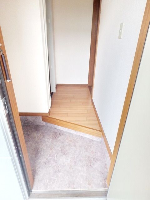玄関　★玄関スペース★
