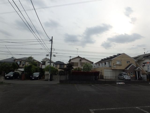 眺望　★バルコニーからの眺望★