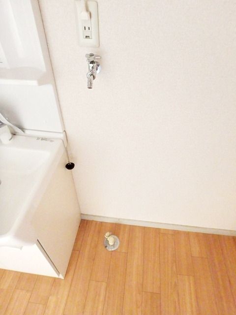 その他　★室内洗濯機置場★