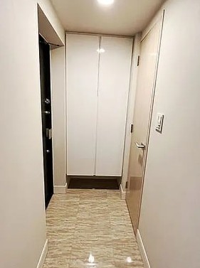 玄関　ディームス大井町（別部屋参考画像）