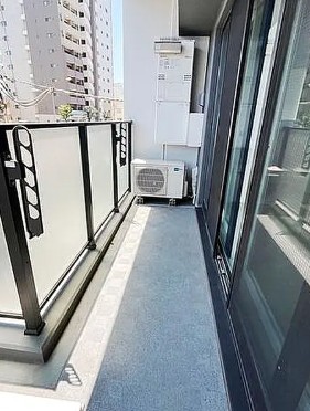 バルコニー　ディームス大井町（別部屋参考画像）
