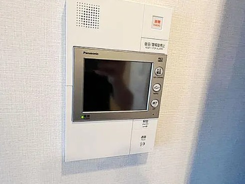 セキュリティ　ディームス大井町（別部屋参考画像）