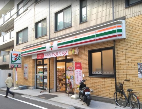 コンビニ　セブンイレブン 西池袋3丁目店（コンビニ）まで266m
