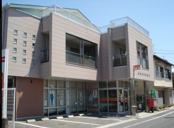 郵便局　倉敷浜町郵便局（郵便局）まで808m