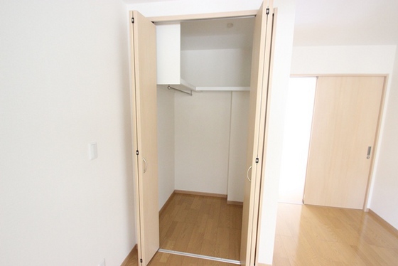 収納　別部屋の写真です。
