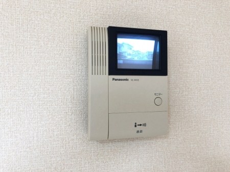 セキュリティ　同建物別室の写真です。