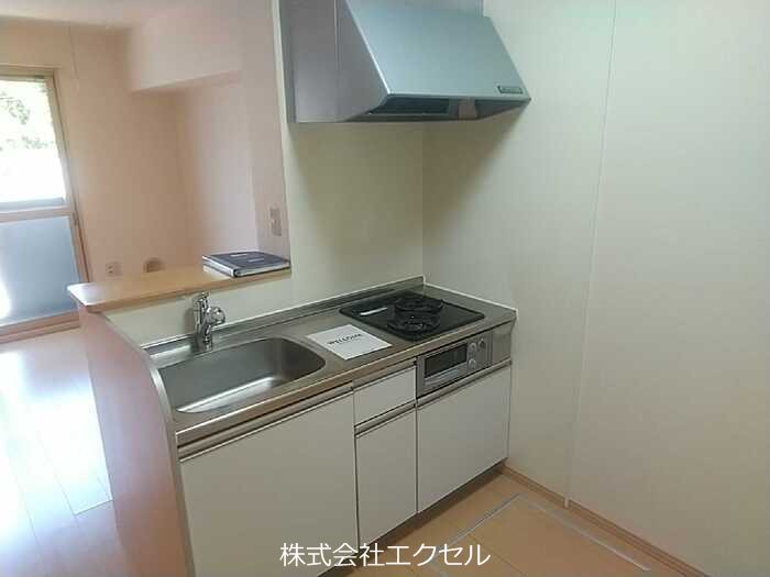 キッチン　同建物別室の写真です。
