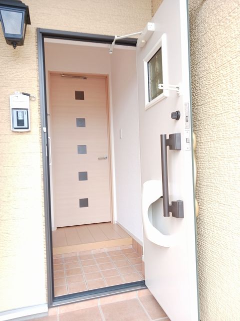 玄関
