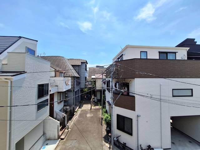 眺望　眺望