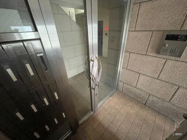 セキュリティ　オートロック完備！