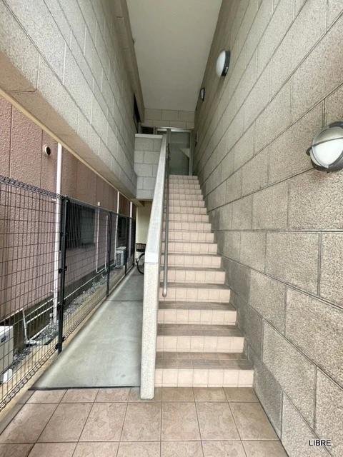 エントランス　共用スペース！
