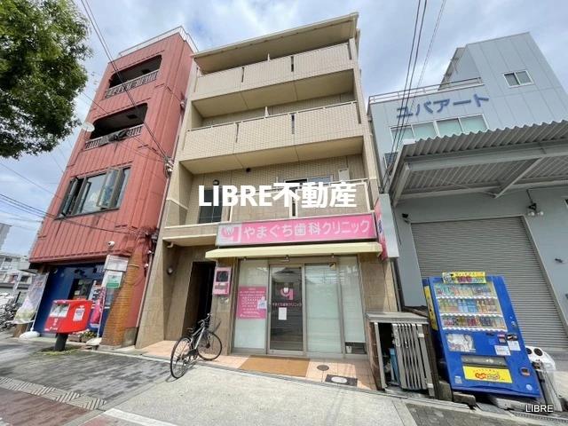 建物外観　外観です！