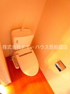 トイレ
