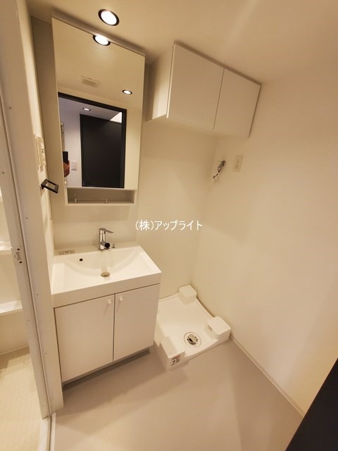 洗面設備　独立洗面台