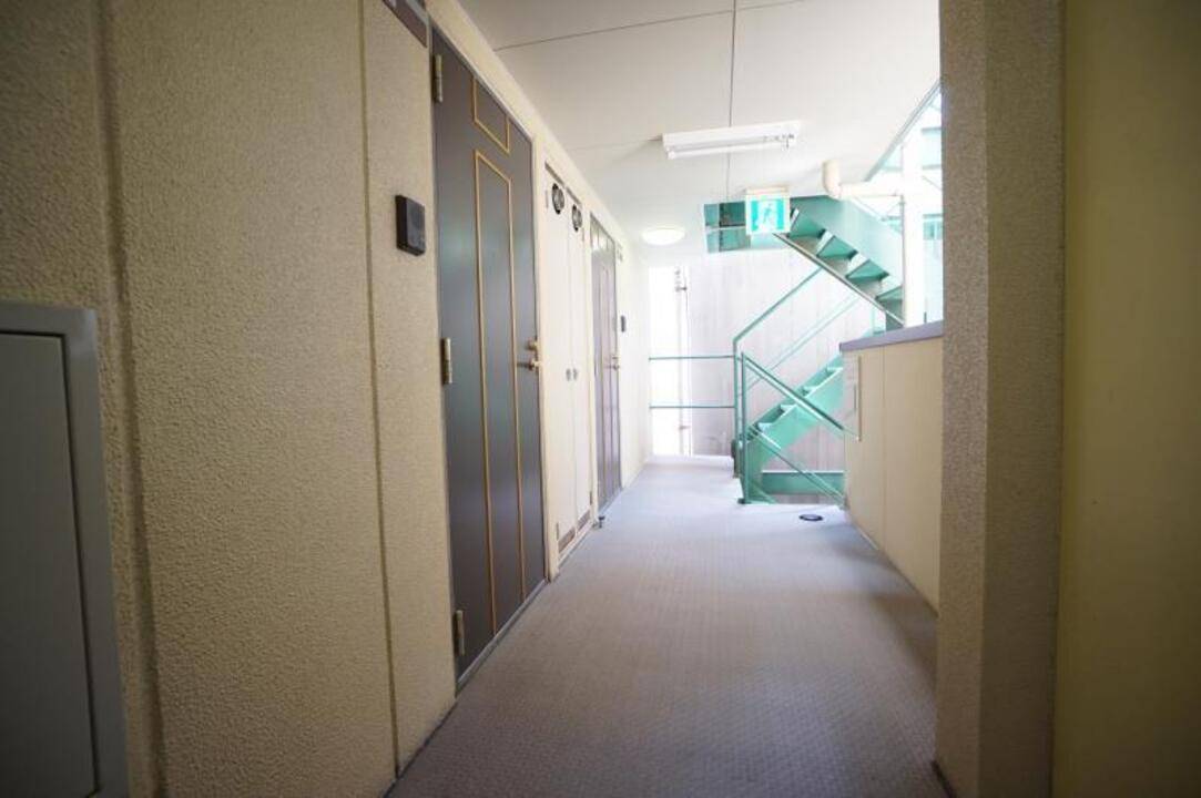 その他共有部分　共用部分