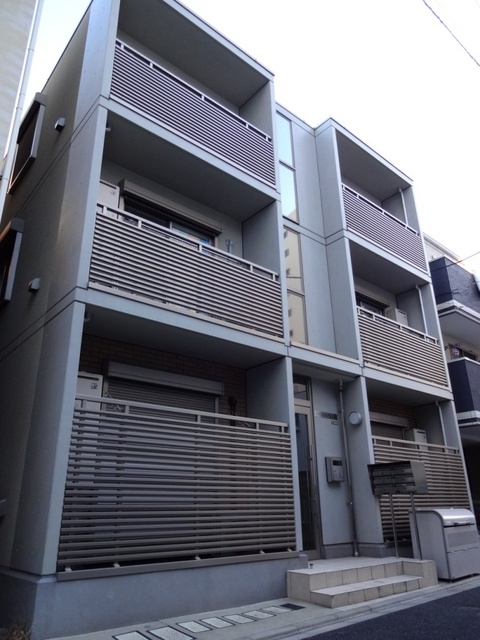 建物外観　外観1