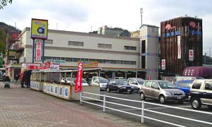 スーパー　CO・OP本部店（スーパー）まで1548m