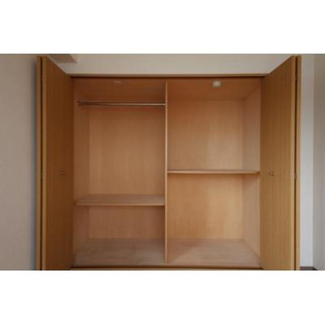 収納　※写真は同タイプ住戸です。