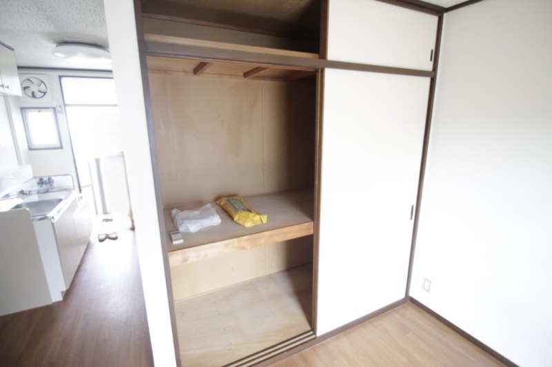 収納　別部屋参考写真