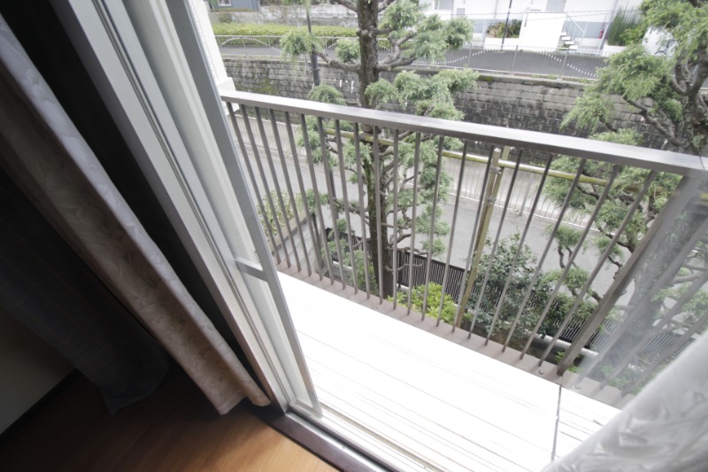バルコニー　別部屋参考写真