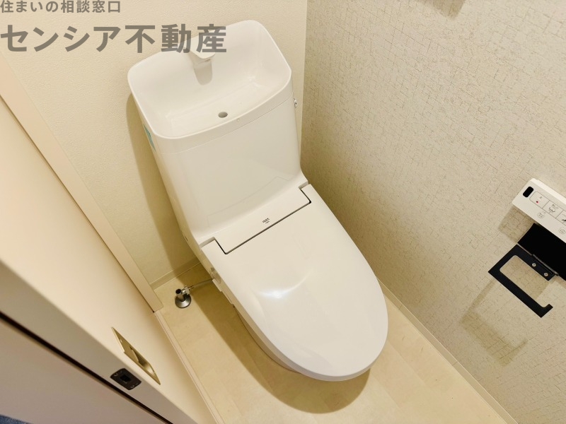 トイレ