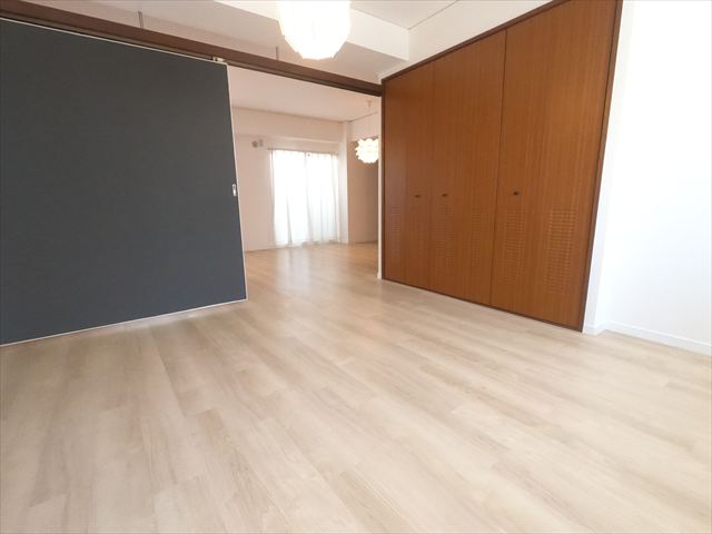 その他　ゆったりとした洋室
