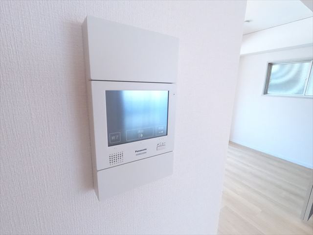 セキュリティ　TVモニターホン