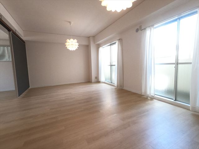 その他部屋・スペース　明るいお部屋