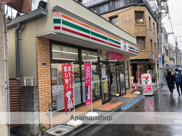 コンビニ　セブン－イレブン浅草橋駅西口店（コンビニ）まで208m