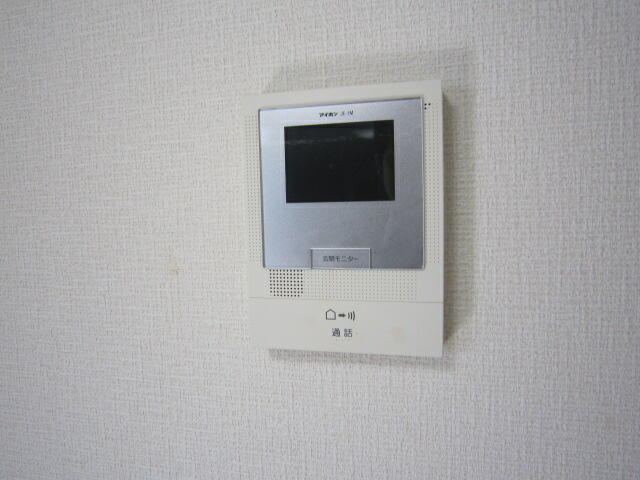 セキュリティ　ＴＶモニターホン
