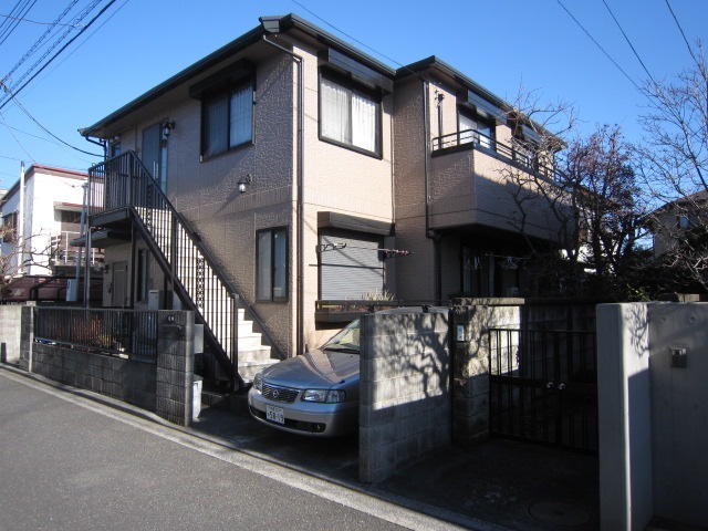 建物外観　大和ハウス施工