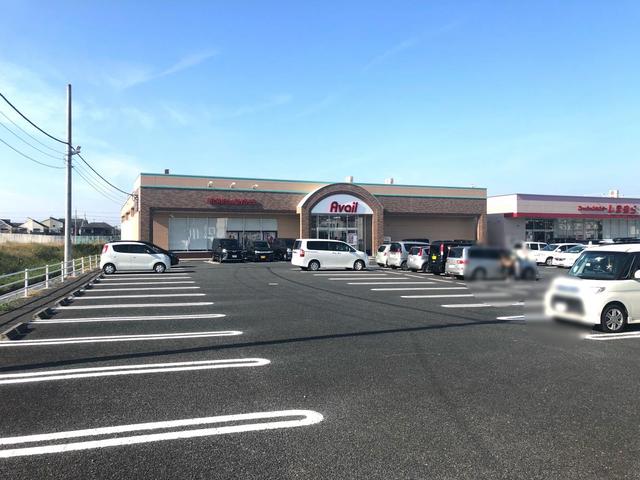 ショッピングセンター　アベイル貝塚店（ショッピングセンター）まで882m