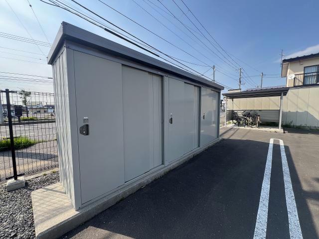 その他共有部分　建物設備