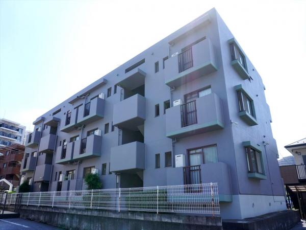建物外観　建物外観