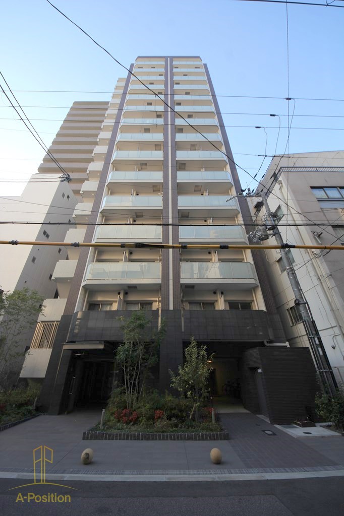 建物外観　Live Casa本町