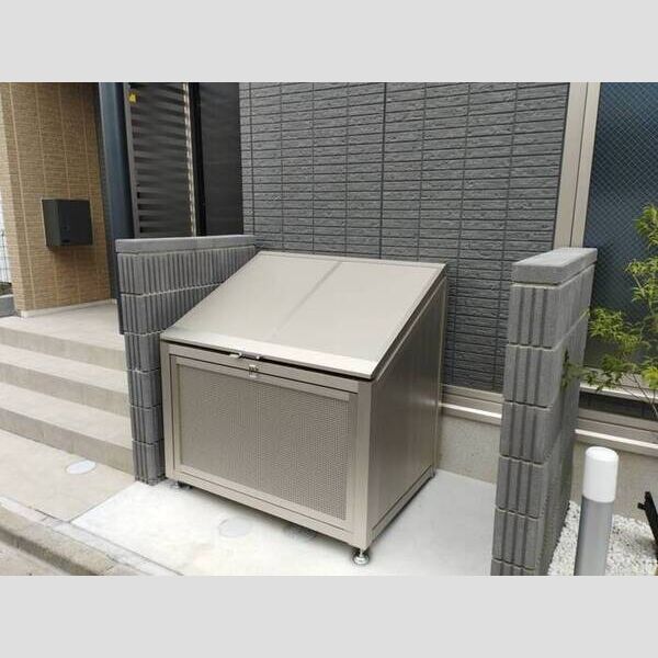 その他共有部分　☆敷地内ゴミ捨て場☆