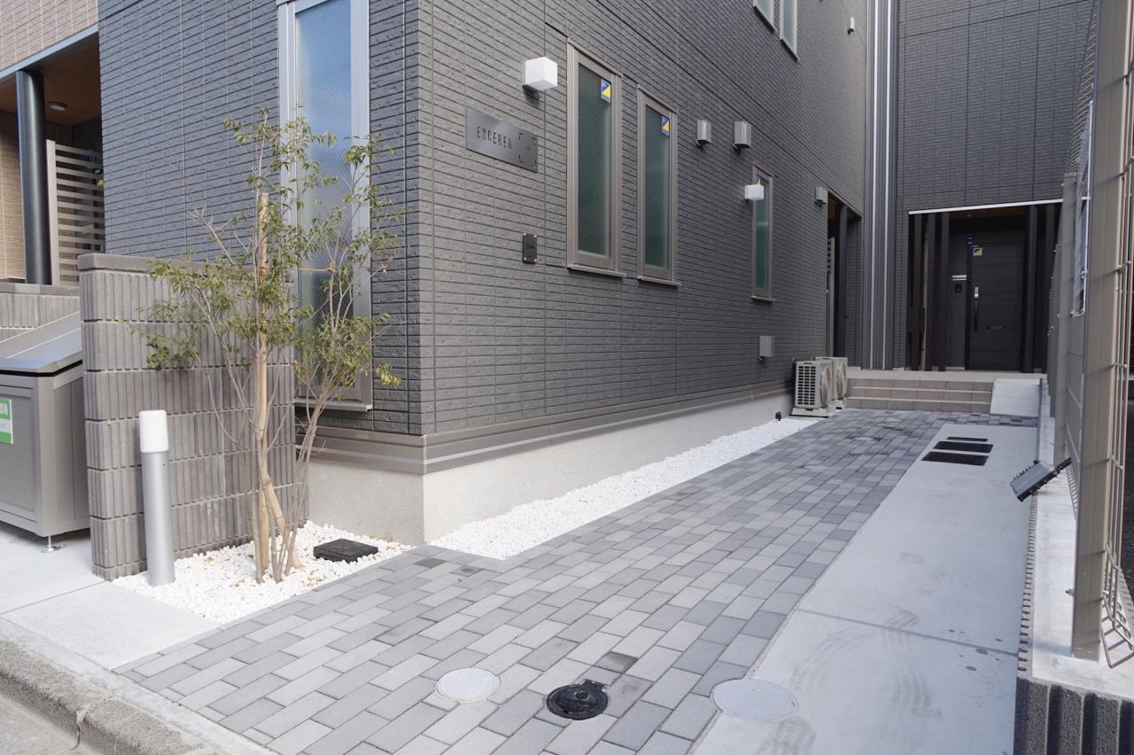 建物外観　☆落ち着いた外観☆
