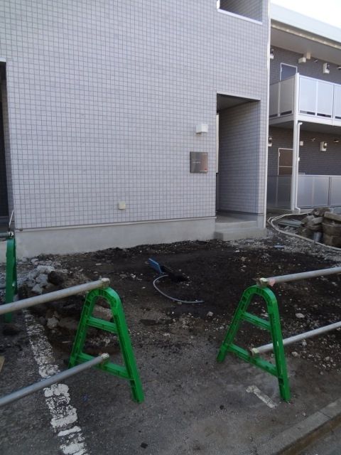 エントランス　★諸条件の相談、ご案内は中央林間店まで★