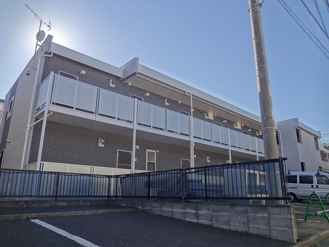 建物外観　★諸条件の相談、ご案内は中央林間店まで★