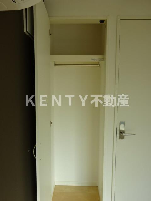 収納　こまごまとしたものを収納できそうですね