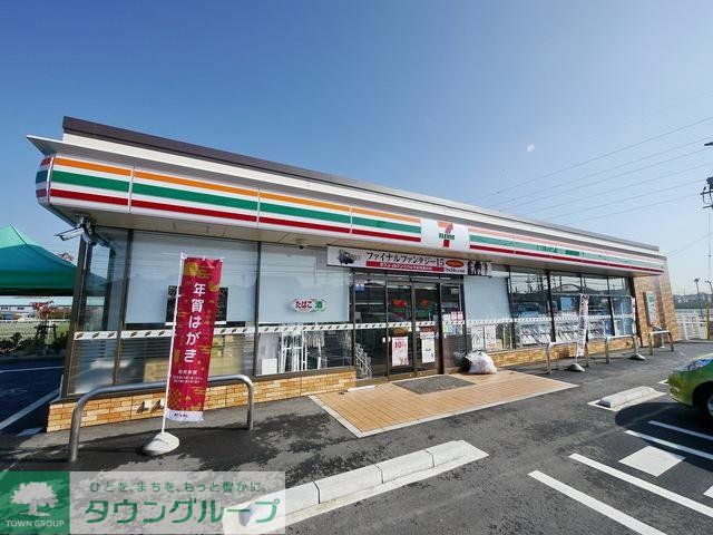 コンビニ　セブンイレブン狭山水野店（コンビニ）まで1325m