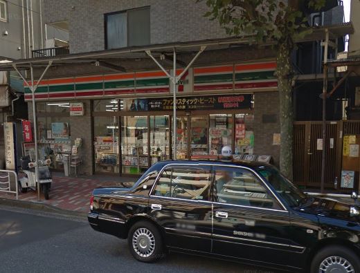 コンビニ　セブンイレブン 牡丹店（コンビニ）まで156m