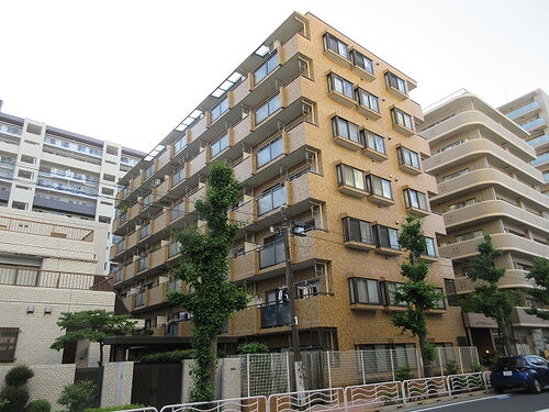 建物外観　建物外観