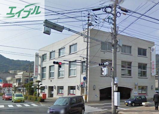 銀行　中国銀行玉支店（銀行）まで3856m
