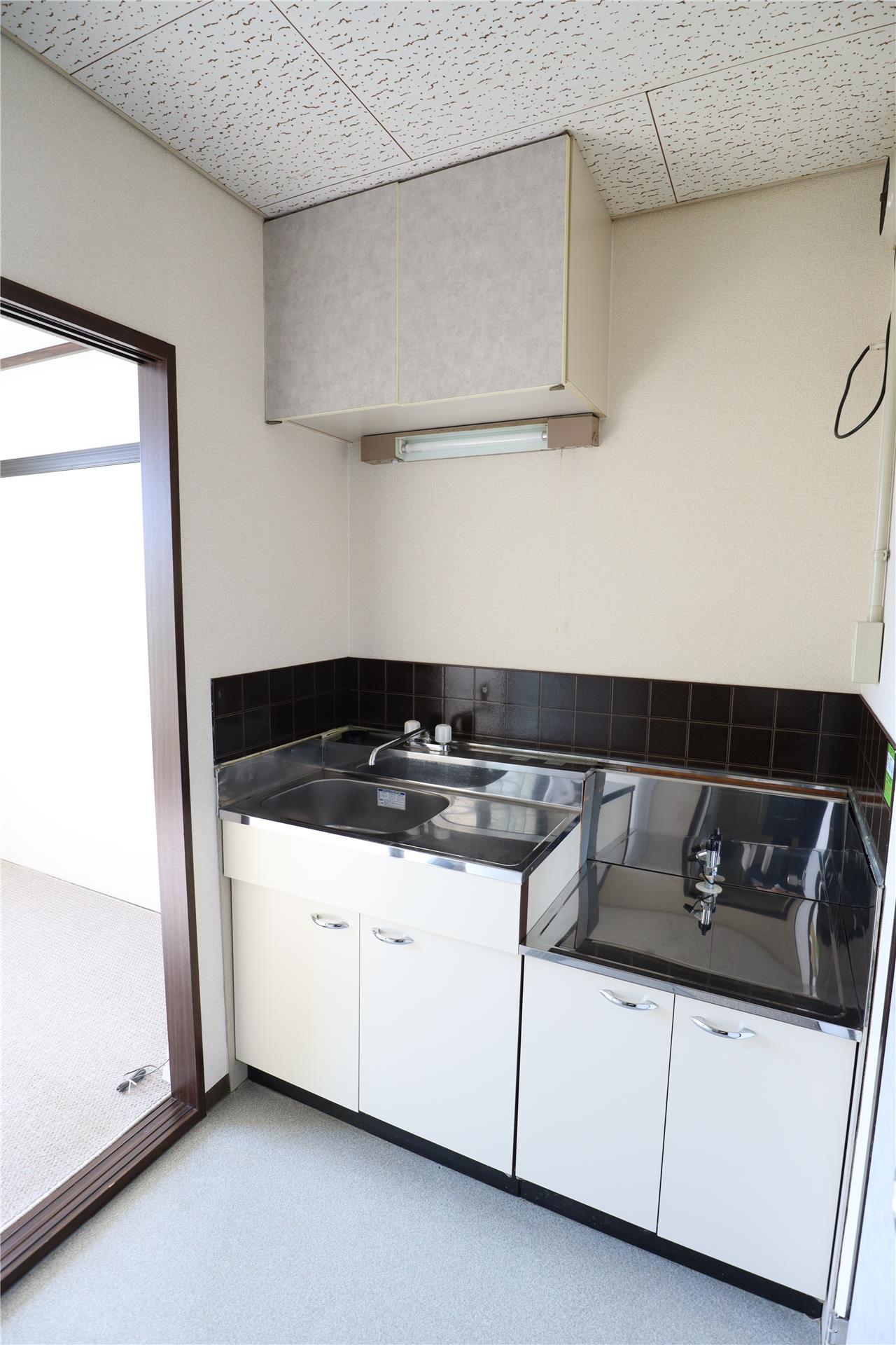 キッチン　同タイプ別部屋の画像です。