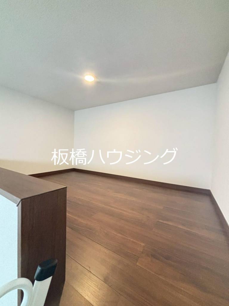その他設備　ロフト　３帖