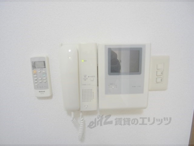 セキュリティ　ドアフォン（ＴＶ含）