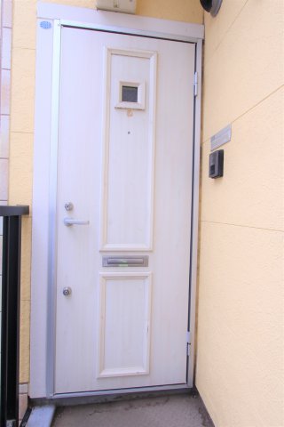 エントランス　同タイプ参考写真です。
