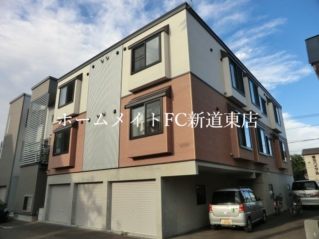 建物外観　外観写真